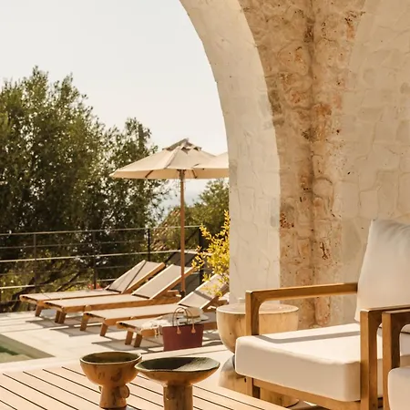 Villa Kerami Kefalonia Afrato