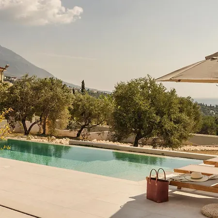 Kerami Kefalonia Villa