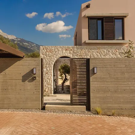 Kerami Kefalonia Villa *