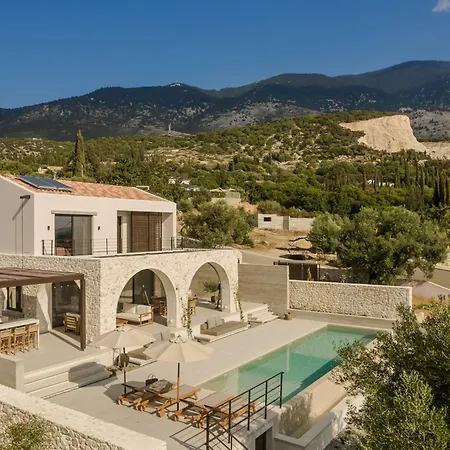 Kerami Kefalonia فيلة