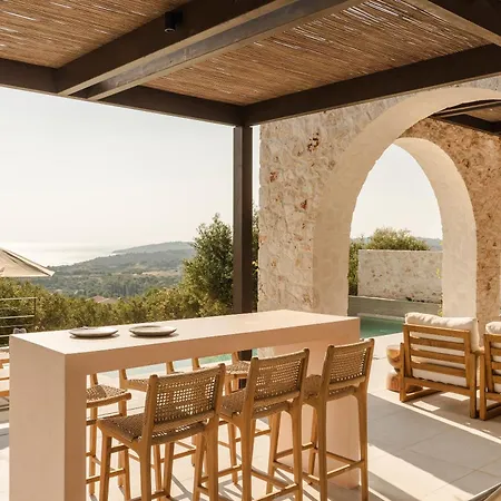 Vila Kerami Kefalonia Afrato
