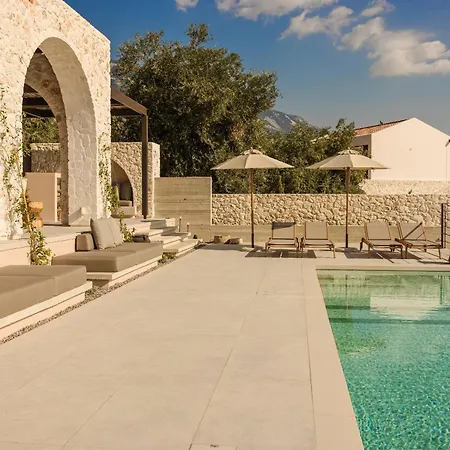 Kerami Kefalonia Villa *