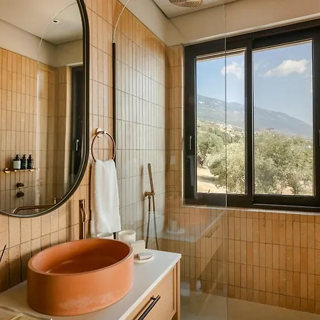 Kerami Kefalonia Βίλα Afrato