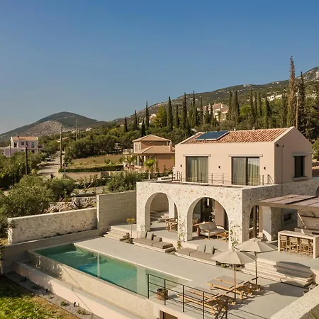 Kerami Kefalonia فيلة *