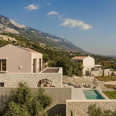 Kerami Kefalonia Villa Afrato