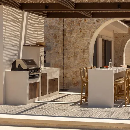 Kerami Kefalonia Villa Afrato
