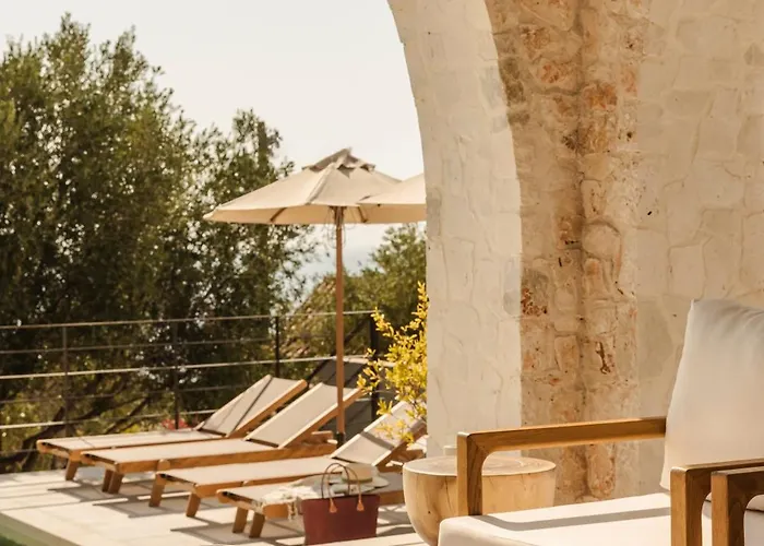 Villa Kerami Kefalonia Afrato