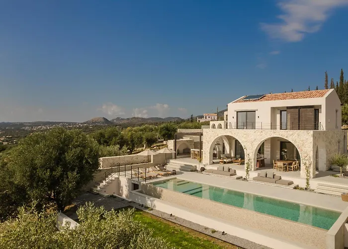 Kerami Kefalonia * Afrato