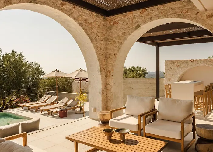 Kerami Kefalonia Villa