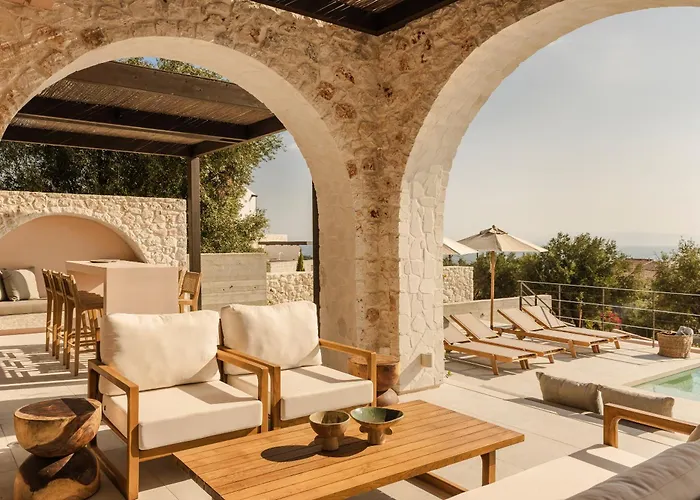 Kerami Kefalonia Villa