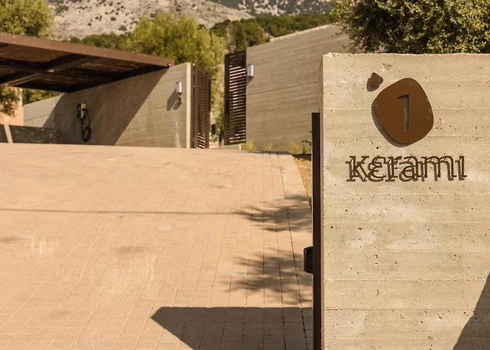 Kerami Kefalonia * Afrato