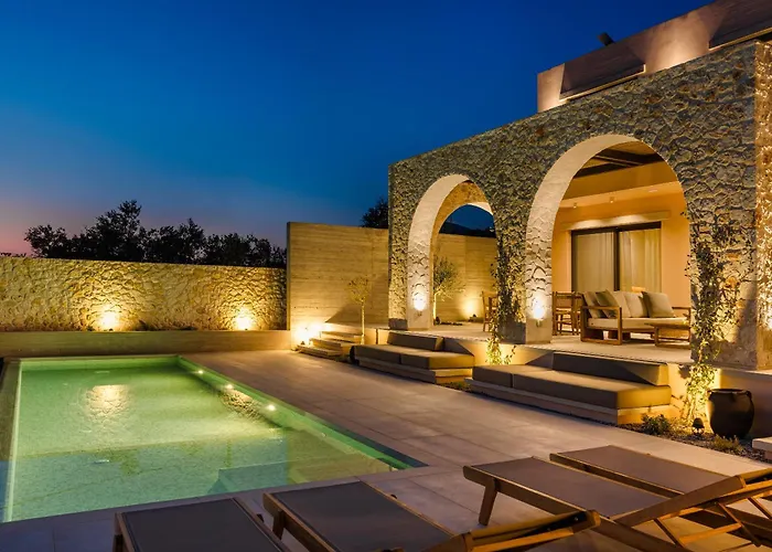 Villa Kerami Kefalonia