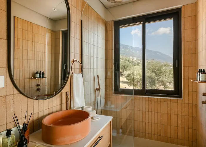 Kerami Kefalonia Villa Afrato